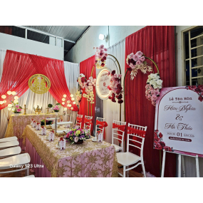 Tiệc Cưới Dĩ An