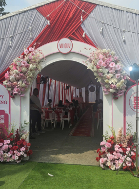 Tiệc Cưới Tân Bình TP.HCM