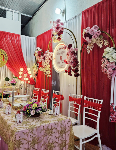 Tiệc Cưới Dĩ An