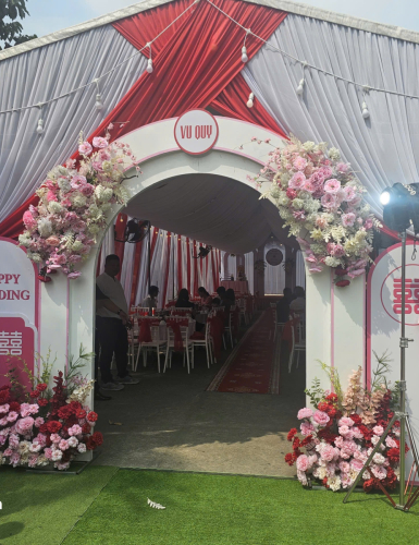 Tiệc Cưới Tân Bình TP.HCM