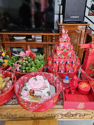 DỊCH VỤ MÂM QUẢ