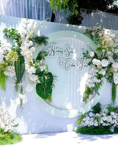 DỊCH VỤ CHO THUÊ CỔNG HOA 