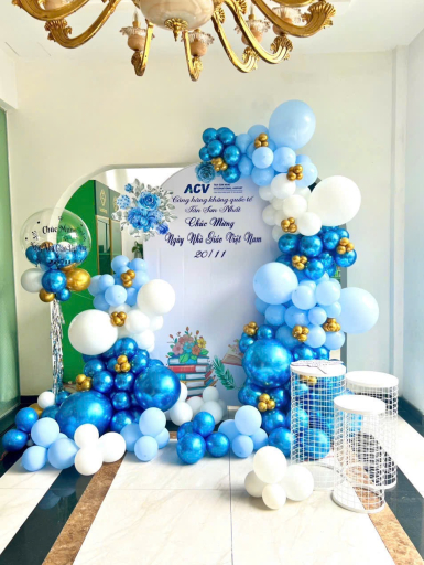 DỊCH VỤ ĐÃI TIỆC SINH NHẬT