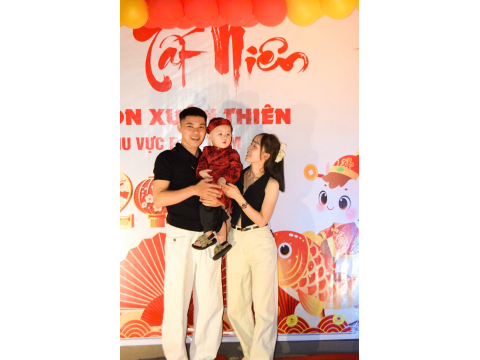 Tiệc Tất Niên Bà Con Xuân Thiên KV Miền Nam