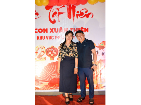 Tiệc Tất Niên Bà Con Xuân Thiên KV Miền Nam