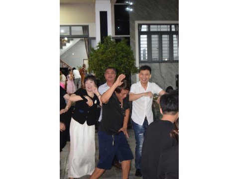 Tiệc Tất Niên Bà Con Xuân Thiên KV Miền Nam