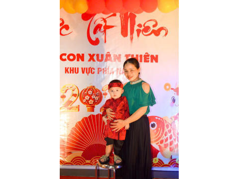 Tiệc Tất Niên Bà Con Xuân Thiên KV Miền Nam